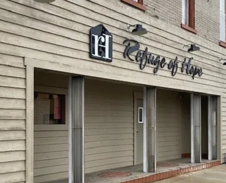 Refuge of Hope