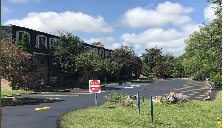 Centerstone- Permanent Supportive Housing- Genesis Apartments